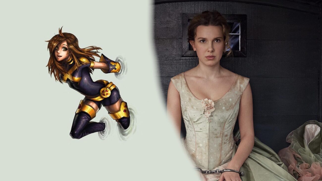 millie bobby brown kitty pryde
