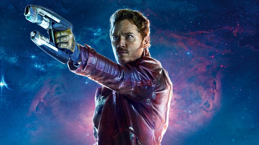 peter quill star lord