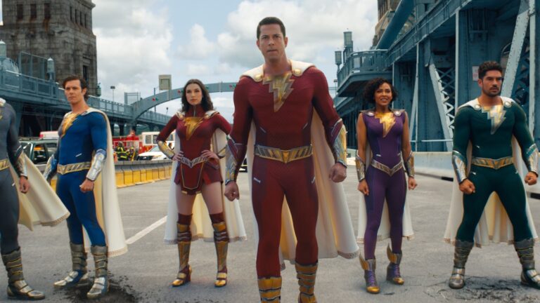 ‘Shazam! Fury of the Gods’: All Known Filming Locations