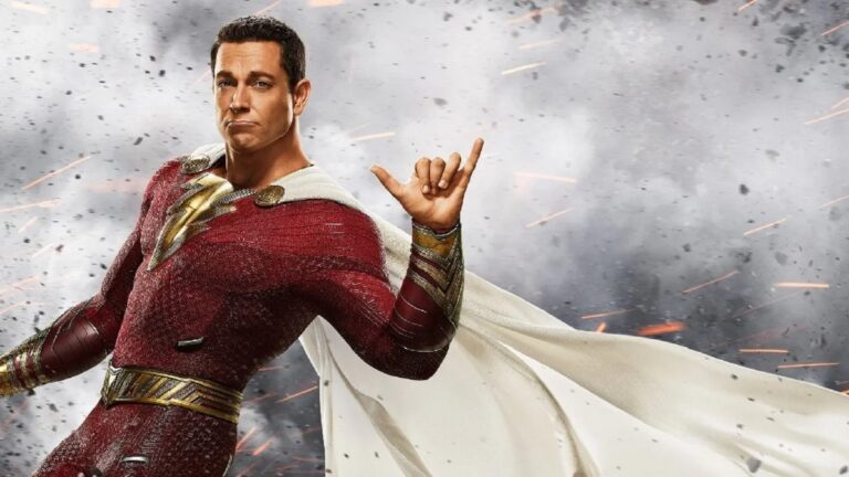‘Shazam! Fury of the Gods’ Recap & Ending Explained: Billy Batson Gets His Superhero Name