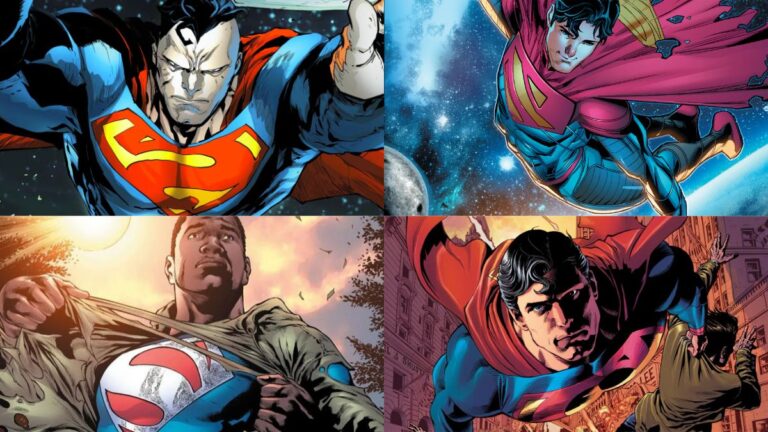 20 Strongest Kryptonians, Ranked from Least to Most Powerful