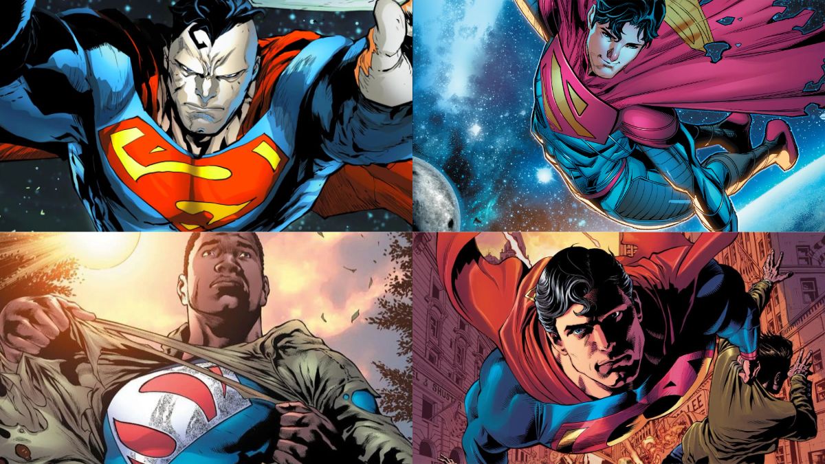 strongest kryptonian