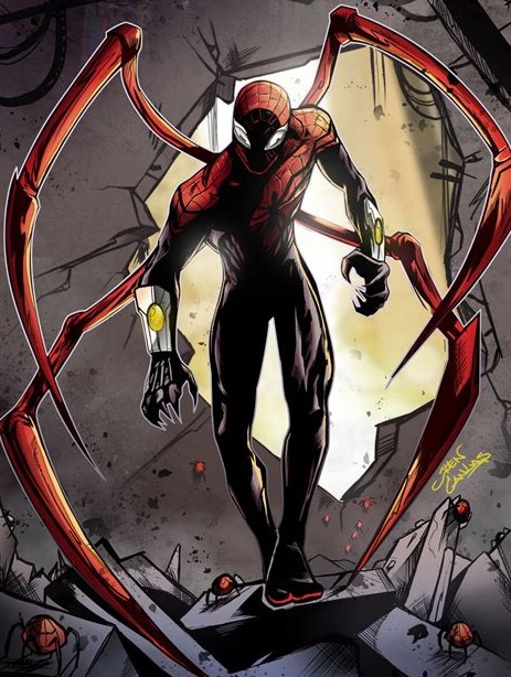superior spiderman