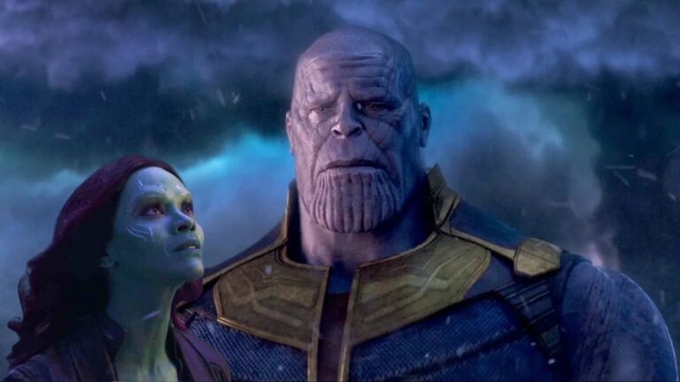 Yes, Thanos Did Love Gamora! Here’s What Proves It