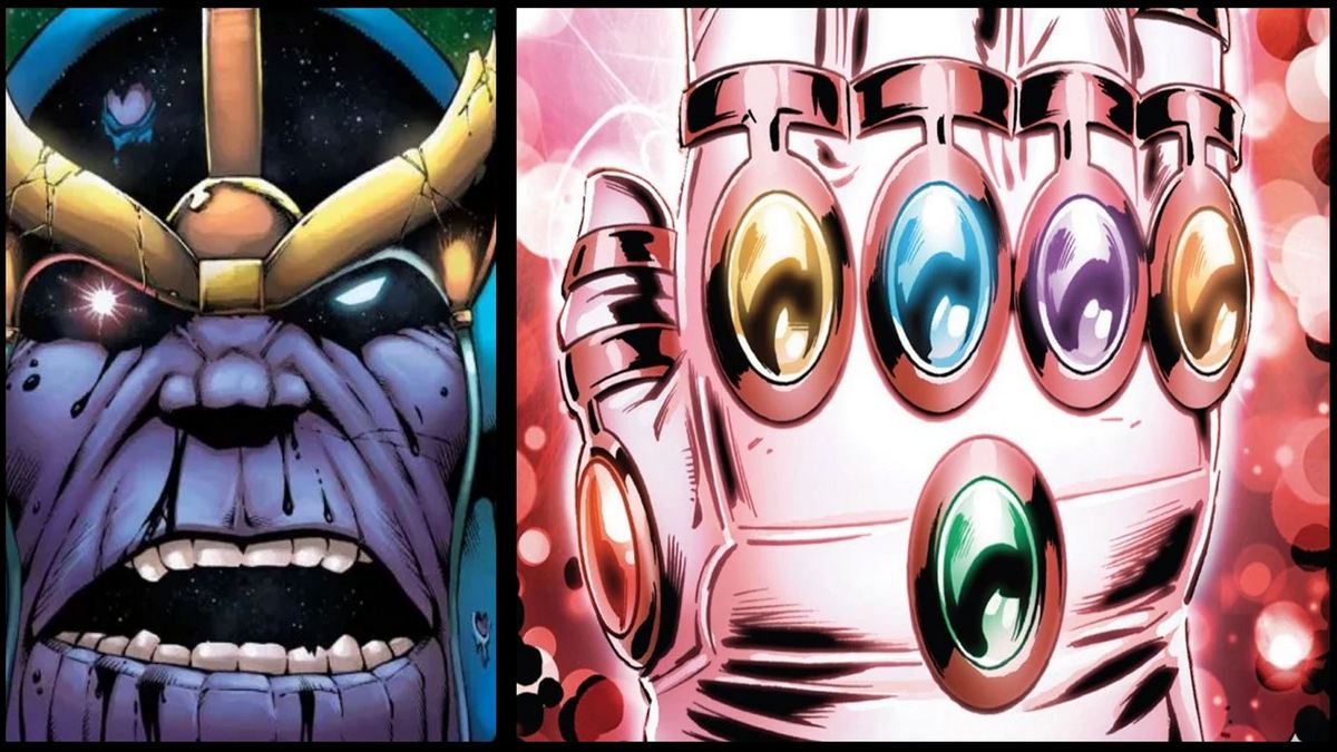All 7 Infinity Stones Explained Origin Powers Appearances
