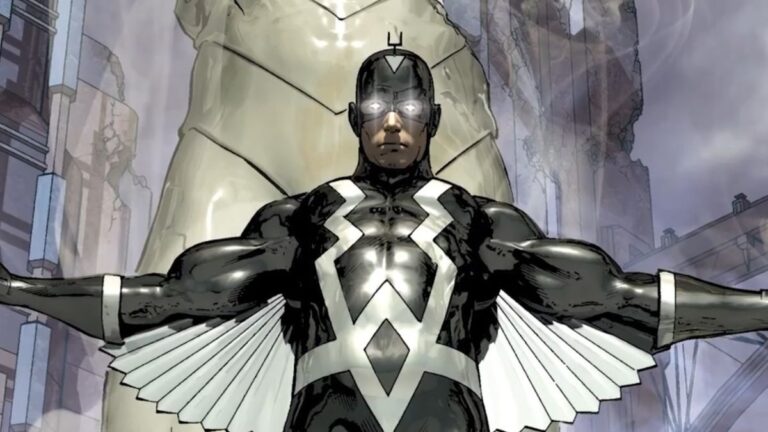 Black Bolt’s Scream Explained: How Does It Work & How Powerful Is It?