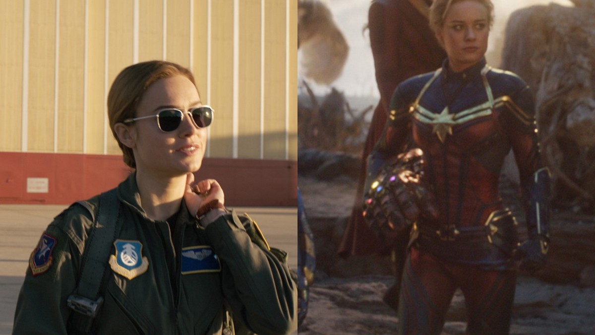 Does Captain Marvel Age or Is She Immortal