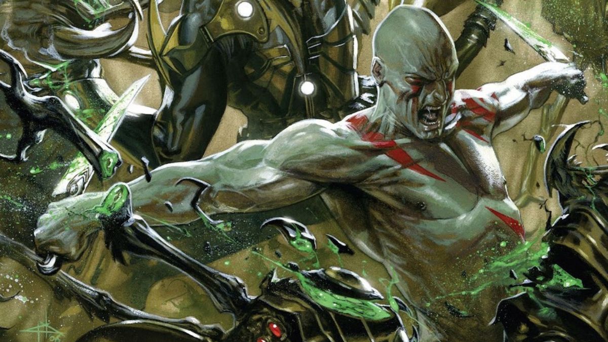 Drax’s Death in the Comics Explained Here’s What Happened