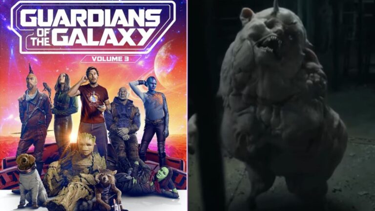 First Look at Lambshank, a Minor Character from ‘Guardians of the Galaxy Vol. 3’