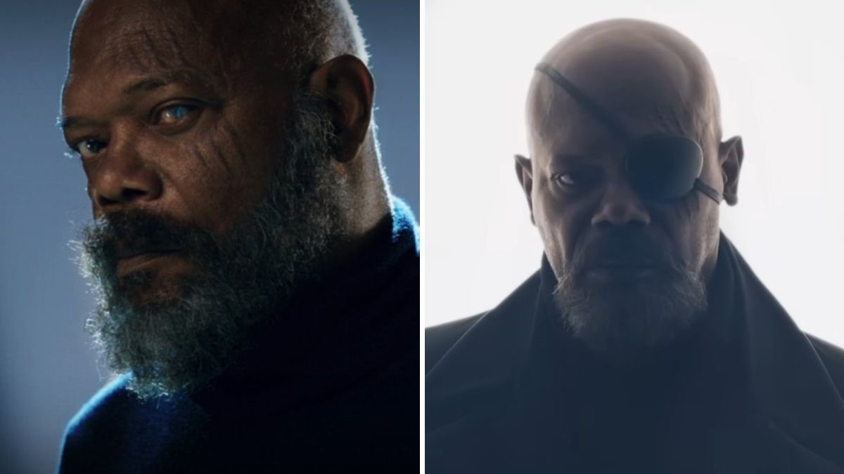 Why Is Nick Fury Not Wearing an Eyepatch in the MCU Anymore?