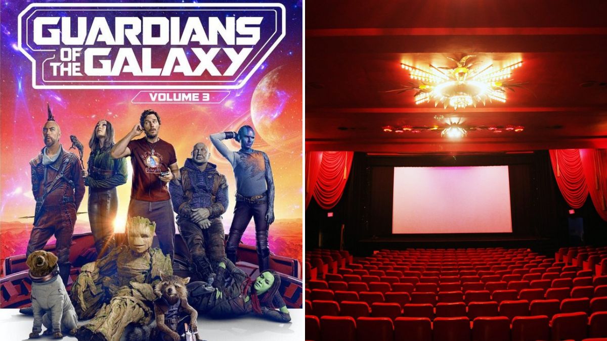Guardians of the Galaxy 3 Box Office Forecast Sees Decrease in Percentages for the First Week of Release