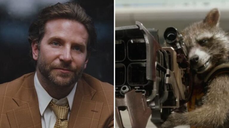 Here’s How Much Bradley Cooper Got Paid for Guardians of the Galaxy