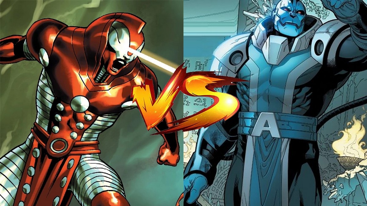 High Evolutionary vs. Apocalypse Who Is Stronger Who Would Win