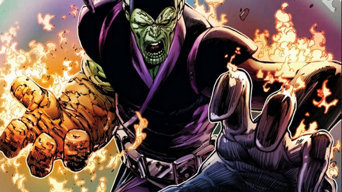 How Strong Is Super Skrull Powers Abilities