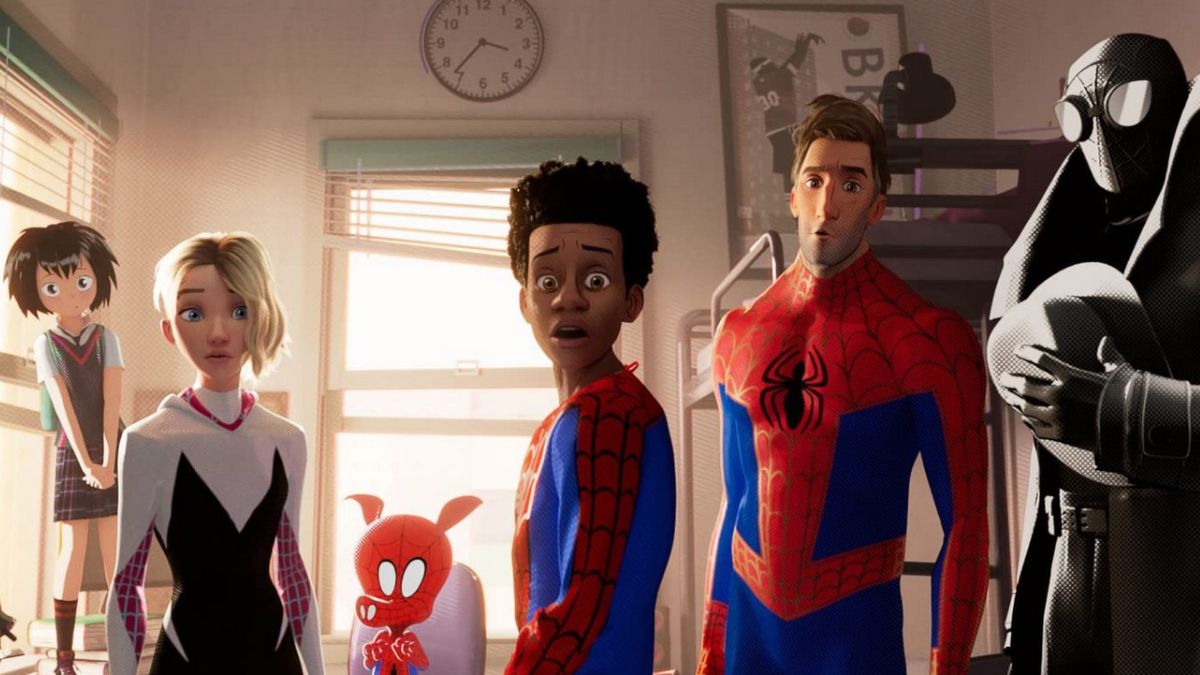Spider-Man Into the Spider-Verse Recap & Ending Explained Beginnings of Miles Morales