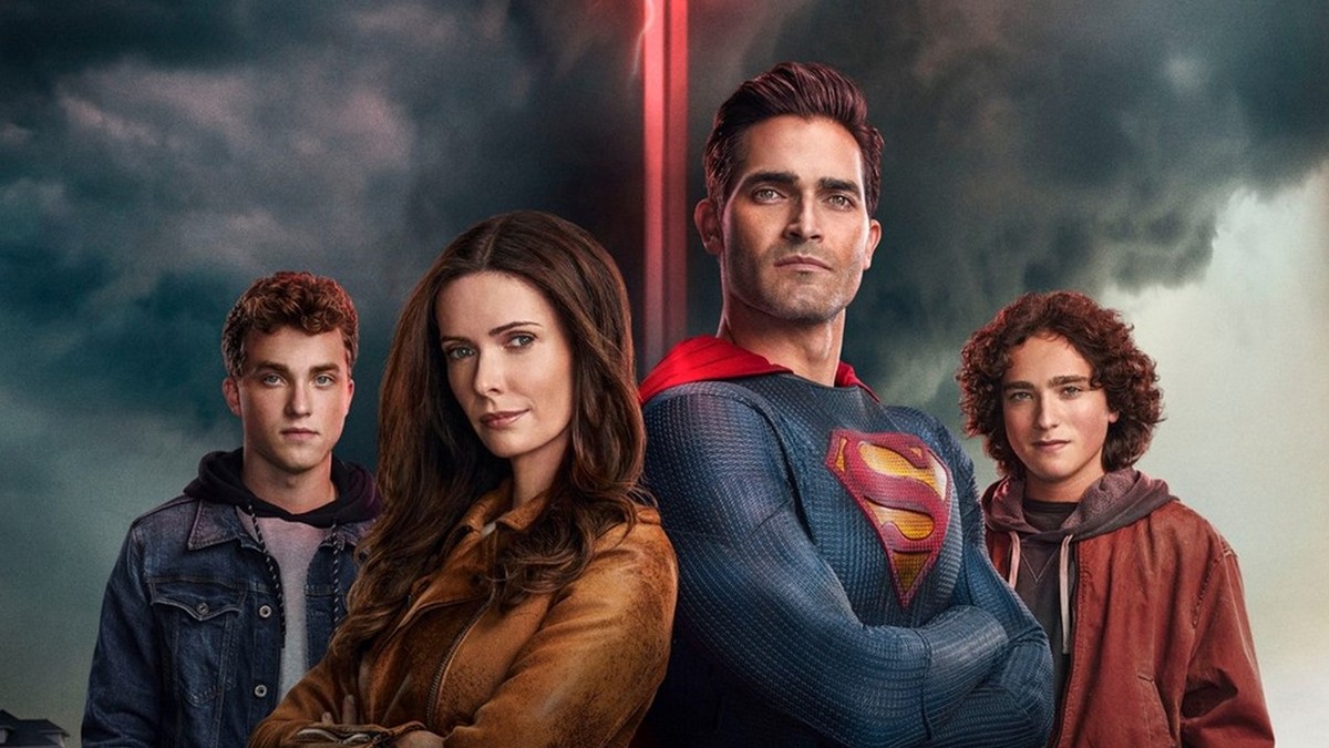 Superman and lois episode release date and preview