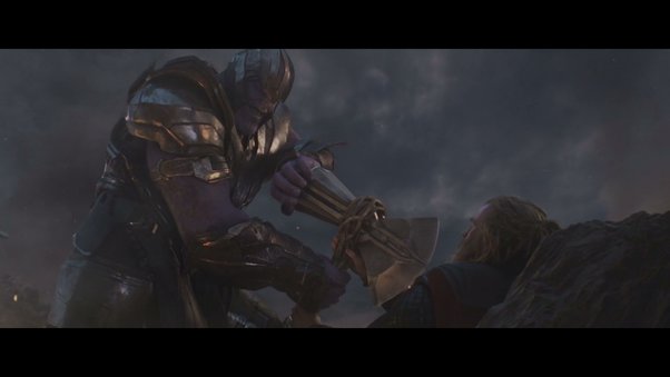 Thanos Stormbreaker