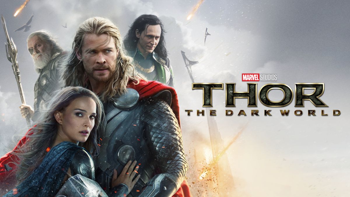 Thor The Dark World 1