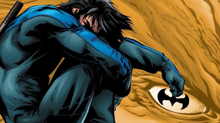 What Happened Between Nightwing and Tarantula & Why It’s So Controversial?