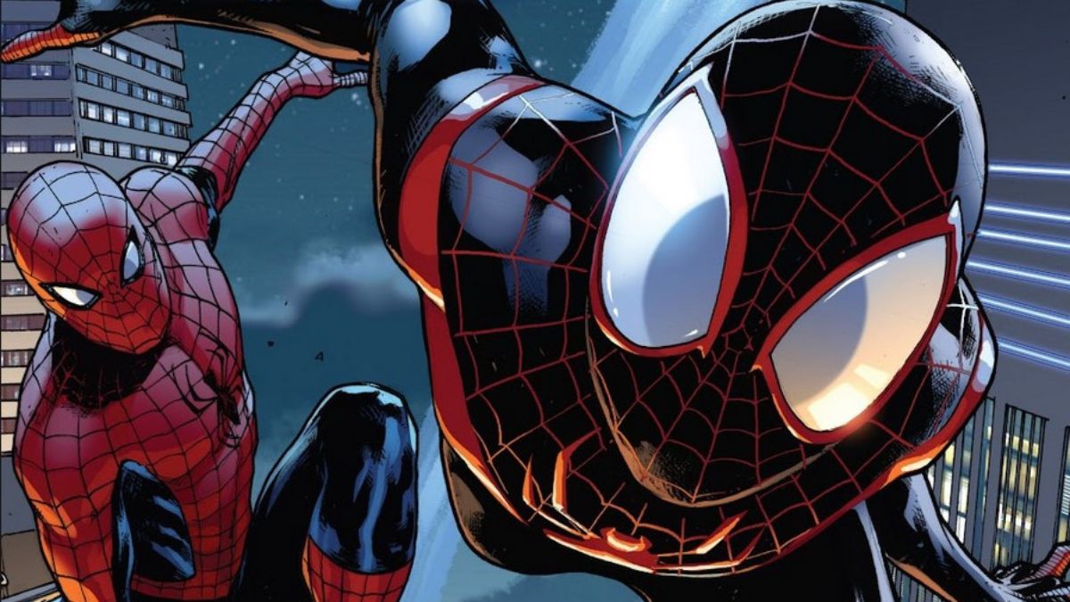 What Is Miles Morales’ Superhero Name Explained
