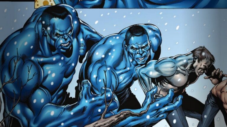 Who Is Blue Hulk in Marvel? Origin, Powers, Abilities & How Strong Is He?