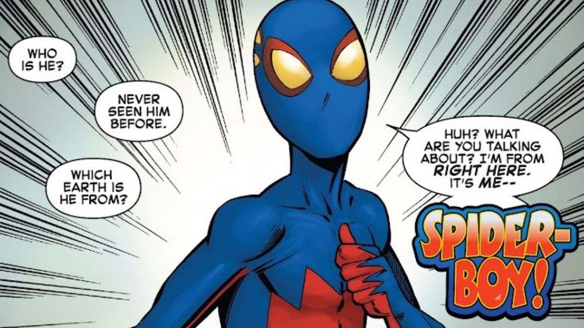 Who Is Marvel’s Spider-Boy? Origin, Powers & Abilities Explained