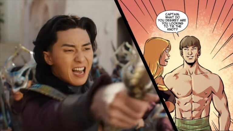 Who Is Prince Yan in ‘The Marvels’? Meet Park Seo-joon’s Rumored Character
