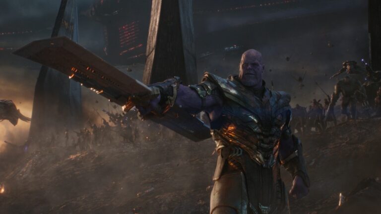 MCU: Here Is What Makes Thanos So Powerful
