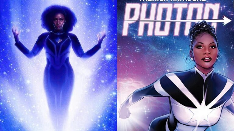 Will Monica Rambeau Become Captain Marvel in the MCU?
