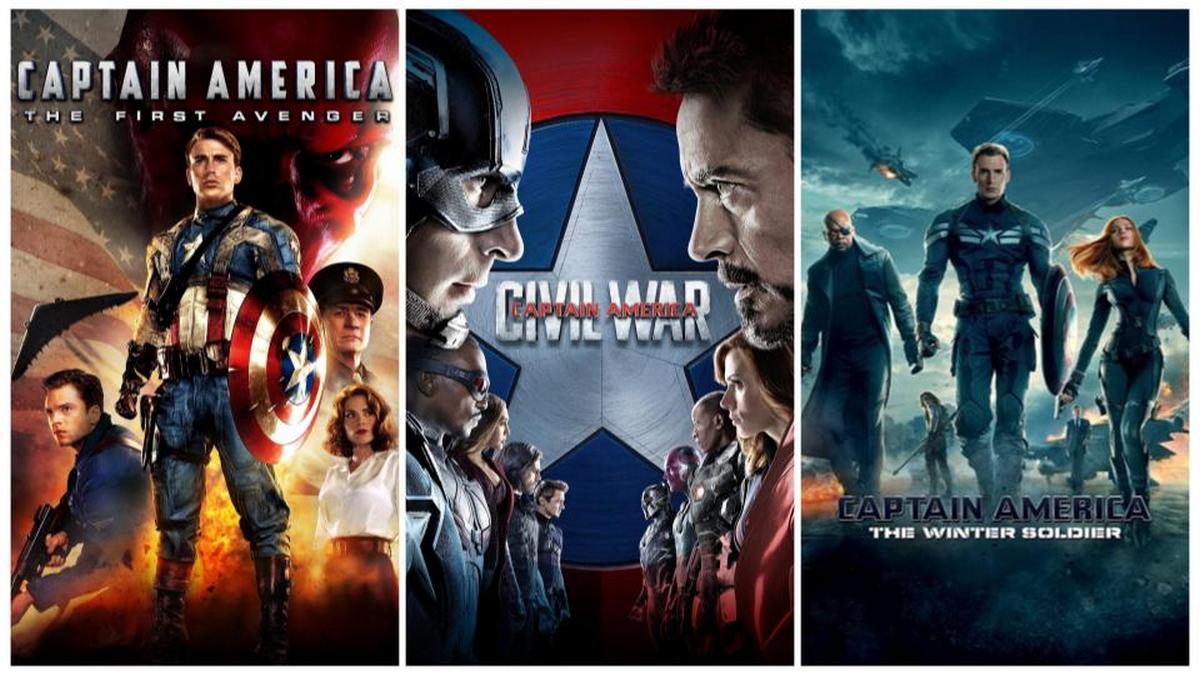 All Captain America Movies Ranked 