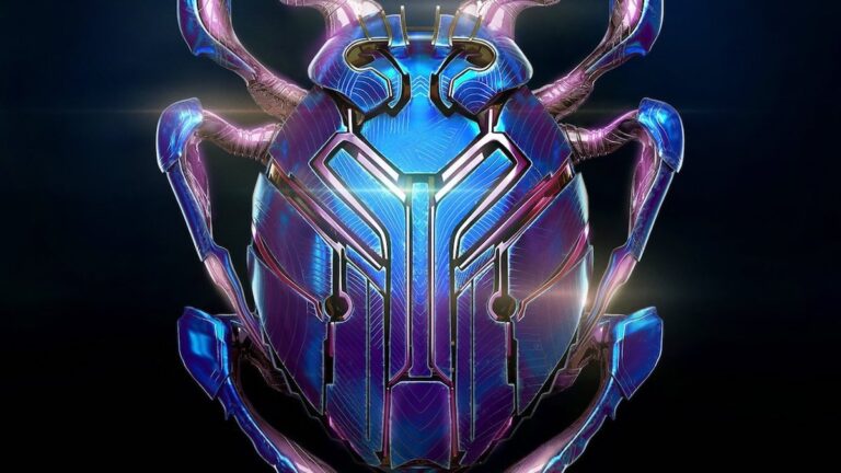 Blue Beetle Scarab: Origin, Powers, and Users