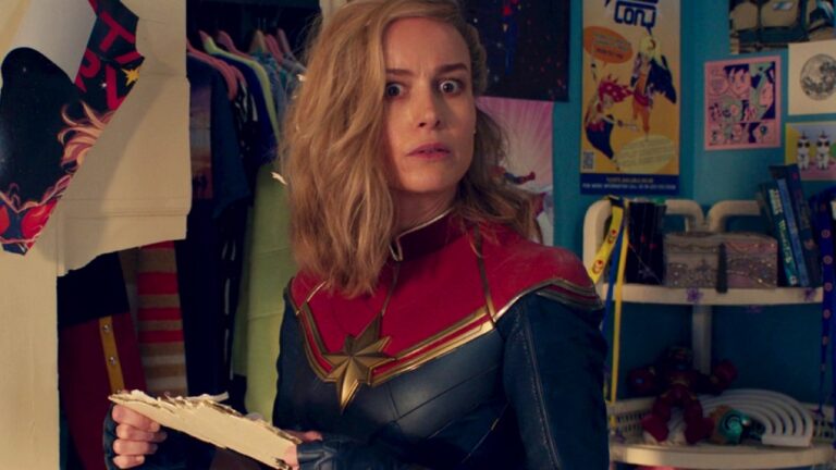 MCU: Is Captain Marvel Being Recast? Is Brie Larson Out as Carol Danvers?