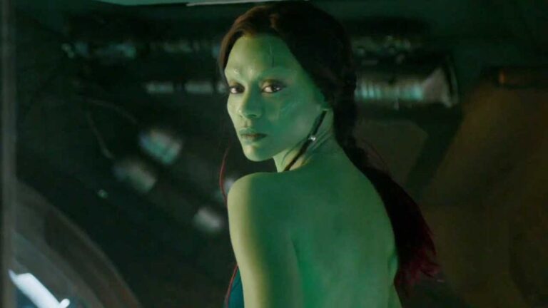 Why Is Gamora Green in the MCU? Her Origin, Explained