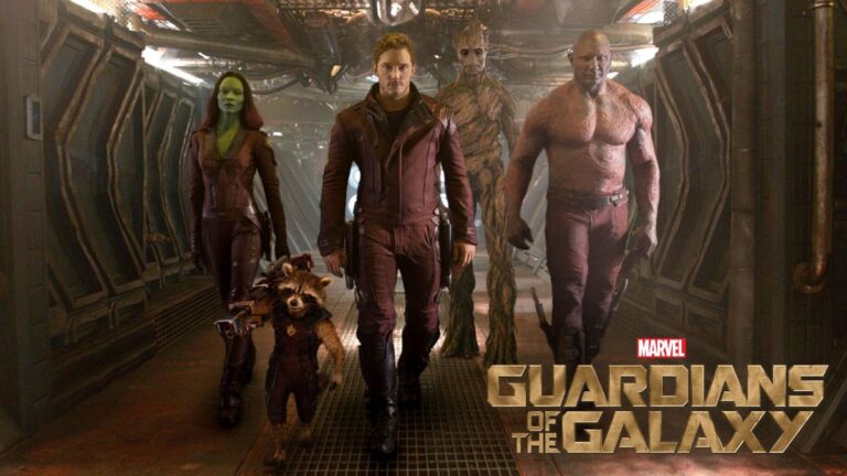 Every Guardian of the Galaxy Movie Ranked (From Worst to Best)