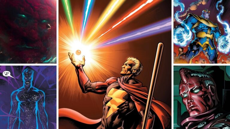 15 Greatest Guardians of the Galaxy Villains (Ranked)