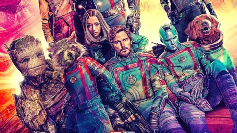 Guardians of the Galaxy: ردود الفعل الأولى تطلق على المجلد 3 أفضل فيلم للثلاثية