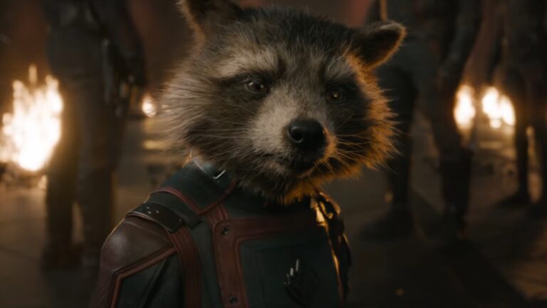James Gunn déborde les haricots sur «Guardians of the Galaxy Vol. Scène post-crédits 3 ’