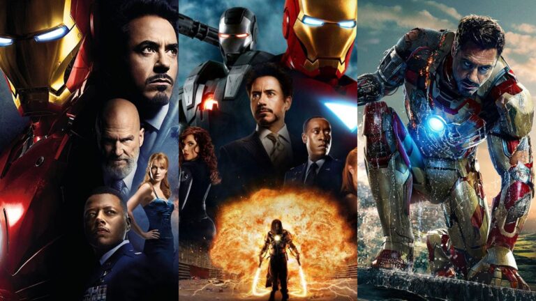 Every Iron Man Movie Ranked (From Worst to Best)