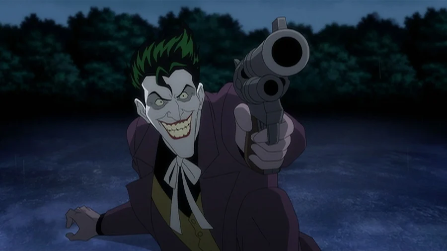 joker batman the killing joke