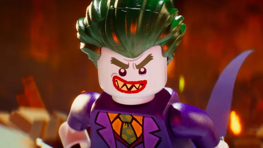 joker lego batman