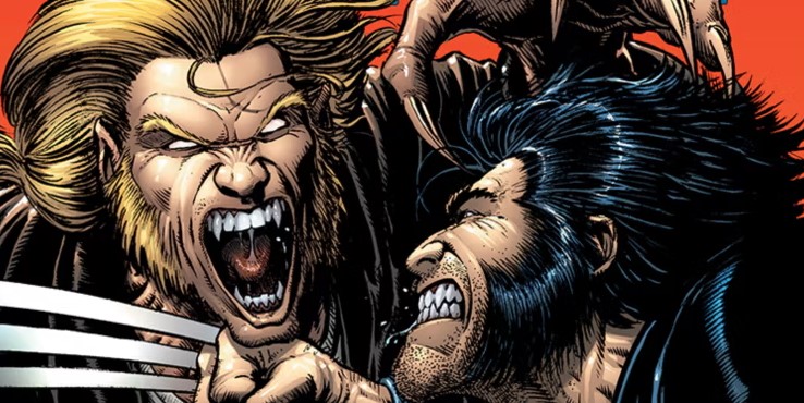 Are Wolverine and Sabretooth Brothers? (Comics vs. Movies)