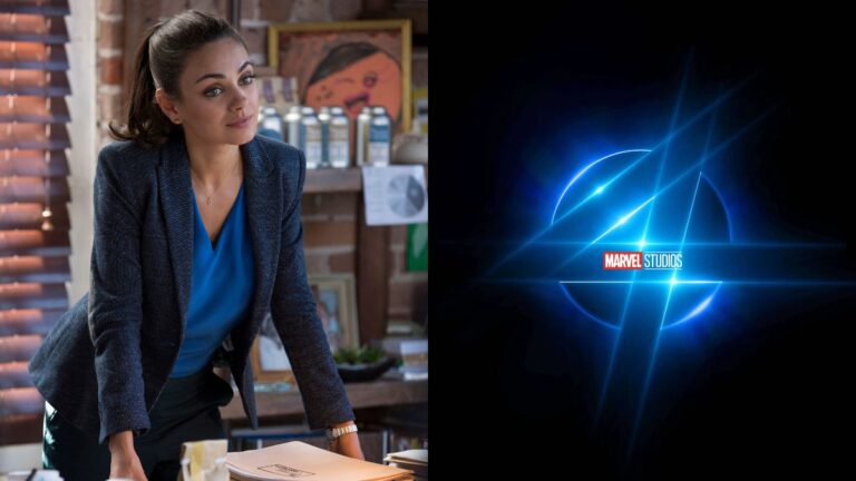 MCU Fantastic Four: Mila Kunis Breaks Silence on Rumors That She’s in the Movie