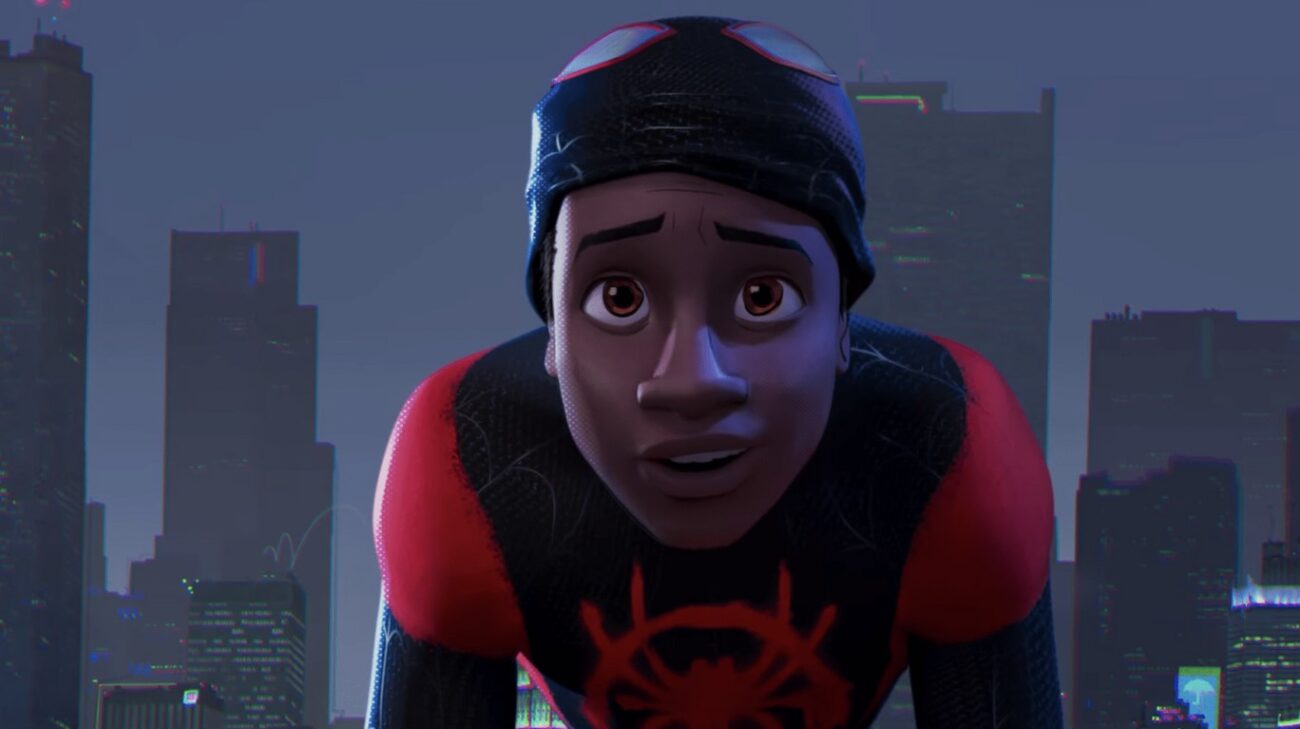 Here’s What Grade Is Miles Morales in Spider-Verse