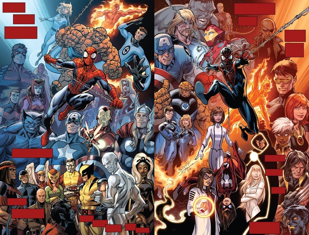 What Universe is the MCU set on: Earth-616 or Earth-199999?
