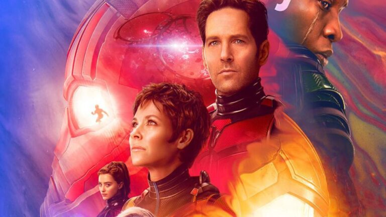 Marvel Studios Reveals ‘Ant-Man and the Wasp: Quantumania’ Digital & Blu-Ray Release Dates