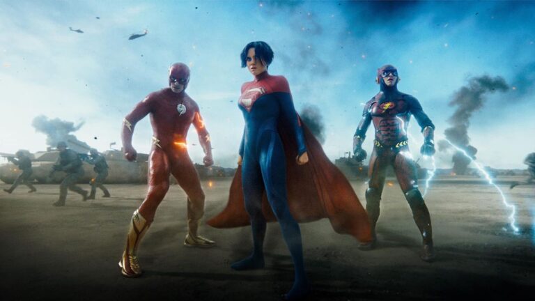 ‘The Flash’ Trailer 2 Breakdown: New Superhero Spectacle Is on the Horizon