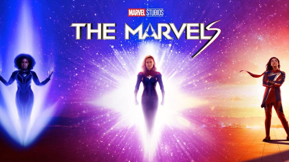 the marvels teaser trailer featured
