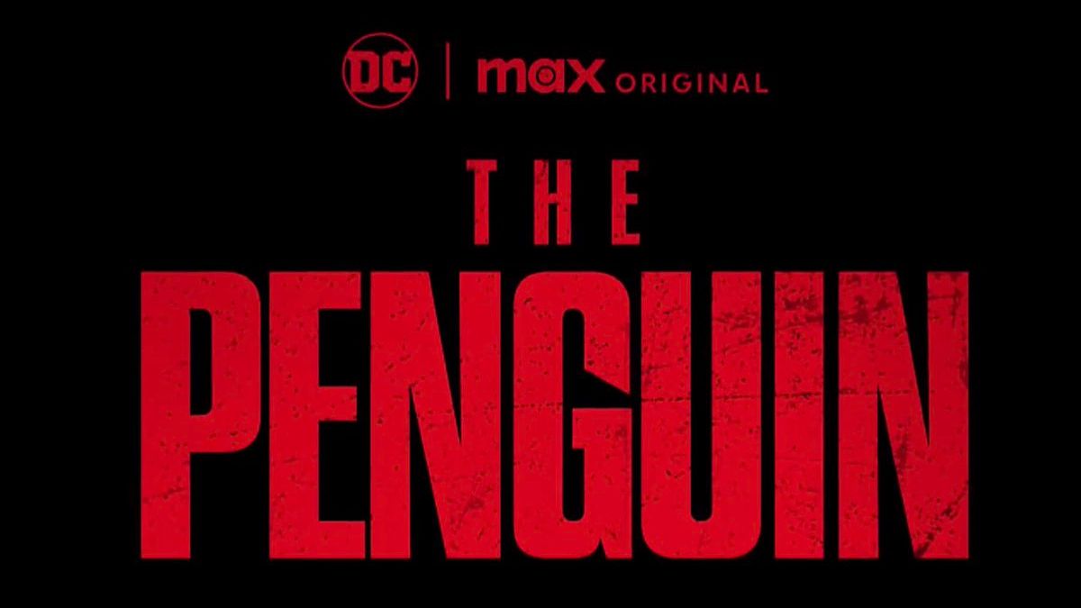 the penguin logo