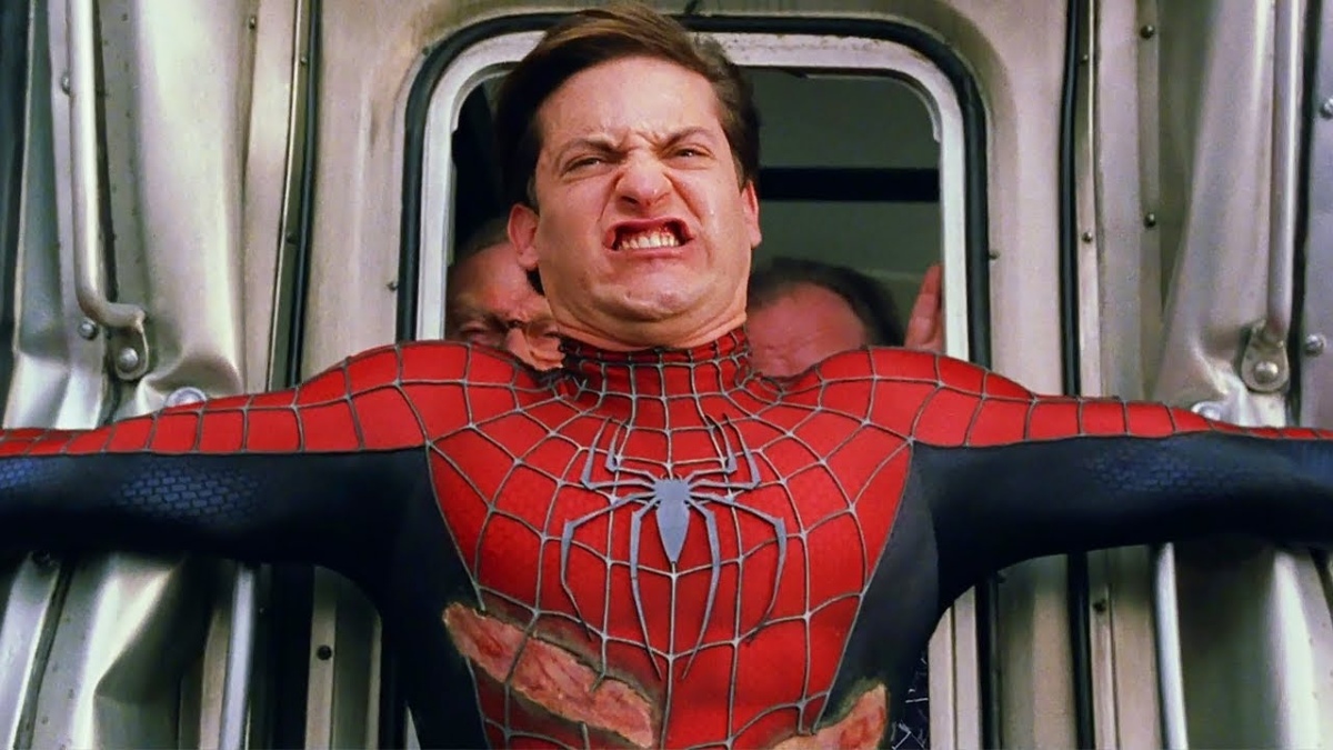 tobey maguire spider man featured