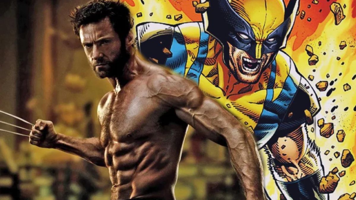 wolverine how old